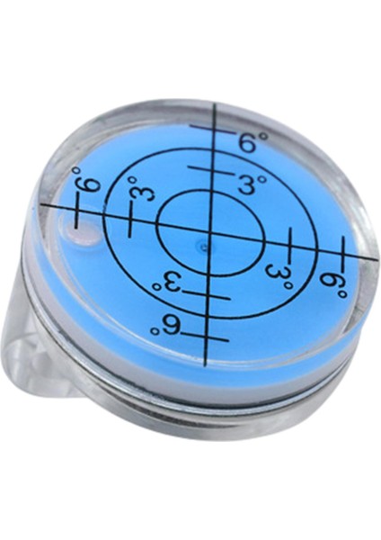 Golf Ş Top Işaretleyici Golf I Aksesuarları Top Işaretleyici Mavi ile (Yurt Dışından)