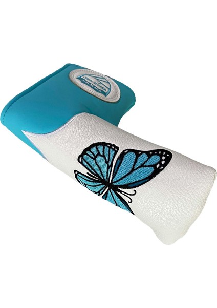 Golf Atıcı Kafa Kapağı Kapatma Atıcı Başörtüsü Pu Deri Stylea Beyaz (Yurt Dışından) indirimleri