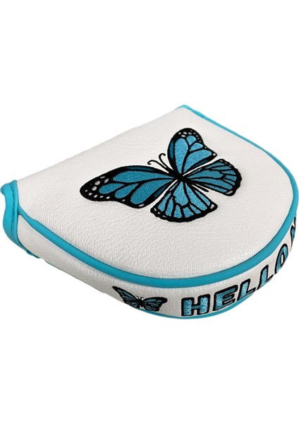 Golf Atıcı Ğı Atıcı Başörtüsü Pu (Yurt Dışından)