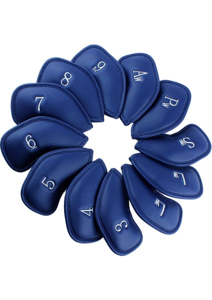 Golf Pu Ilı 12 'ş 3 4 5 6 7 8 9 Pa Mavi (Yurt Dışından) modelleri