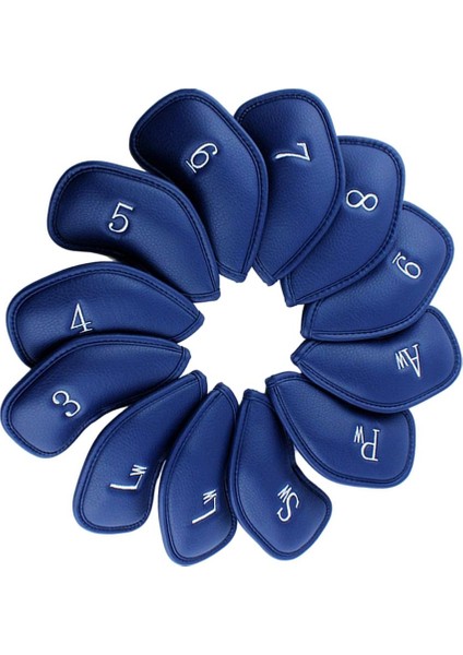 Golf Pu Ilı 12 'ş 3 4 5 6 7 8 9 Pa Mavi (Yurt Dışından) indirimleri