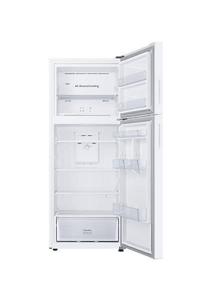 RT42CG6000WW Üstten Donduruculu Buzdolabı