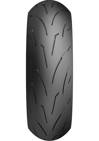(6370) 110/70ZR17 M/c (54W) Tl Vıento Sport Dış Lastik Anlas (R25 / MT25 / CBR250 / Rks R250) modelleri