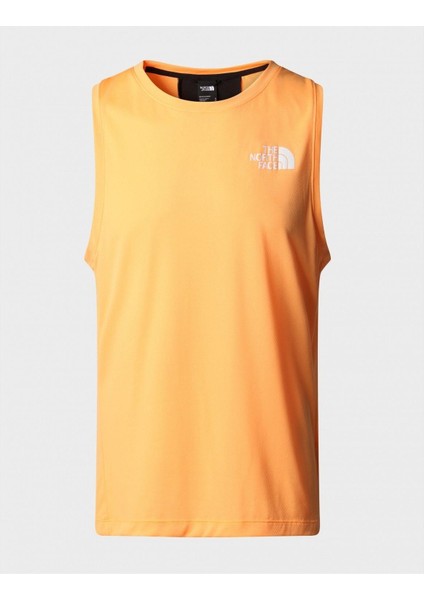 M MA TANK - EU Erkek Shirt NF0A823WISB1