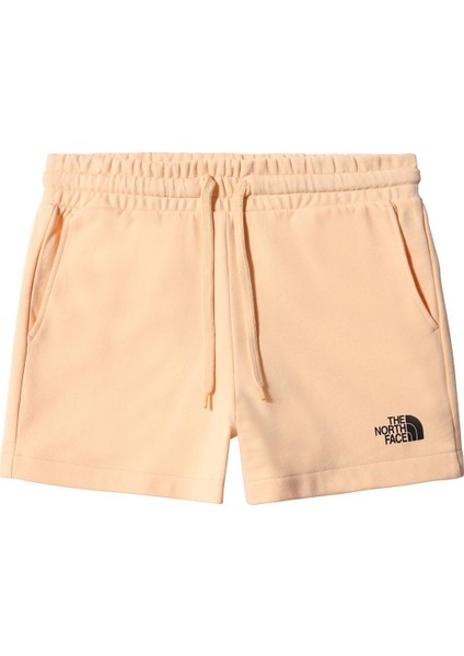 The North Face W LOGOWEAR SHORT Kadın Şort NF0A7QZX3R81