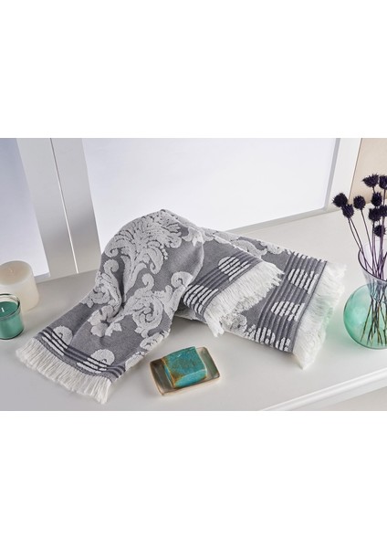 3'lü Set Set Indentern Jakarlı Albert Antrasit