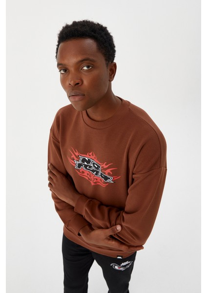 NFR-M500242 No Fear Sweatshirt