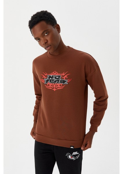 NFR-M500242 No Fear Sweatshirt modelleri