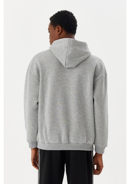 NFR-M500241 No Fear Kapüşonlu Sweatshirt fiyatları
