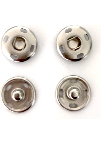 15 mm Elde Dikme Çıtçıt - 150 Takım