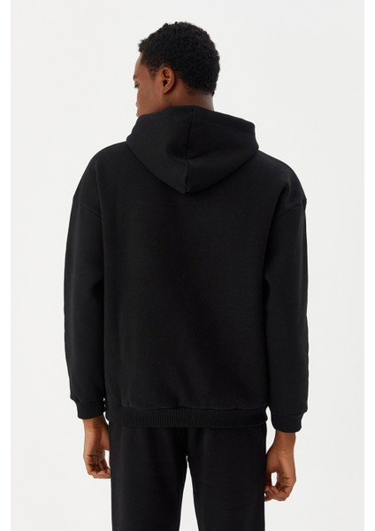 NFR-M500241 No Fear Kapüşonlu Sweatshirt fiyatları