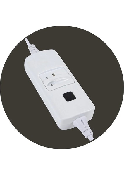 Çift Kişilik Elektrikli Battaniye Premium Alt Battaniyesi Sıcak Battaniye 120x150 cm fiyatları