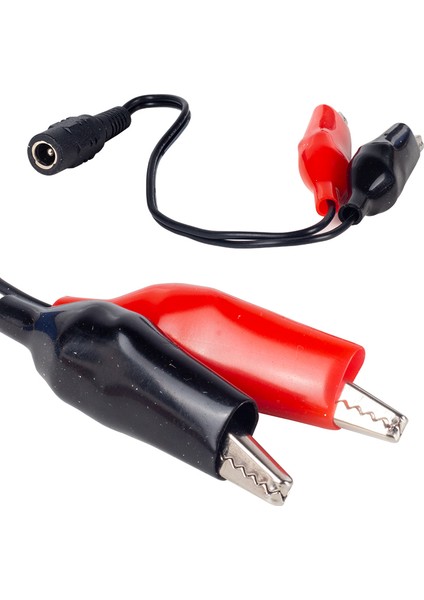 6 Volt - 1 Amper Akü Şarj Cihazı (4192)