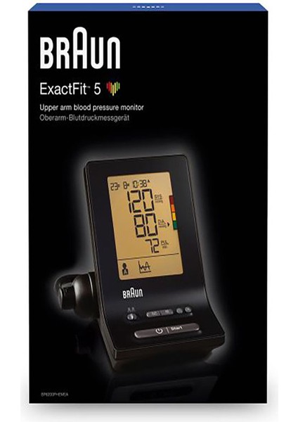 Braun Exactfit 5 modelleri