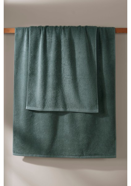 Harmony %100 Pamuk Yüz Havlusu Haki 50x90 fiyatları