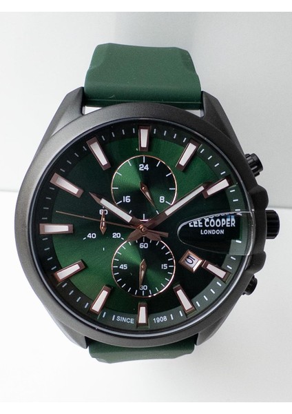 Slikon Kordonlu Sports Erkek Kol Saati modelleri