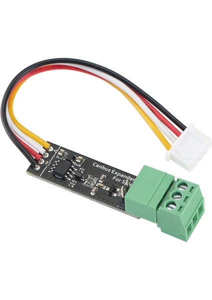 Canbus Genişletici Modülü 3D Yazıcı Parçaları Canbus Genişletici (Yurt Dışından) modelleri