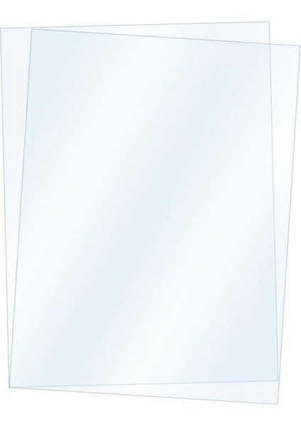 Photon M3 Plus 3D Baskı Aksesuarları Için 2 Adet Fep Matt Flim (Yurt Dışından) modelleri