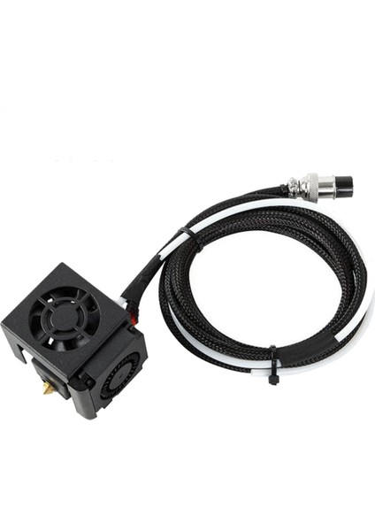 3D Yazıcı Aksesuarları Ekstruder Sıcak Uçlu Nozul Kiti (Yurt Dışından)