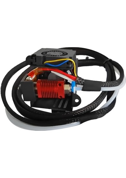 3D Yazıcı Aksesuarları Ekstruder Sıcak Uçlu Nozul Kiti (Yurt Dışından) fiyatları