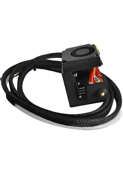 3D Yazıcı Aksesuarları Ekstruder Sıcak Uçlu Nozul Kiti (Yurt Dışından) modelleri