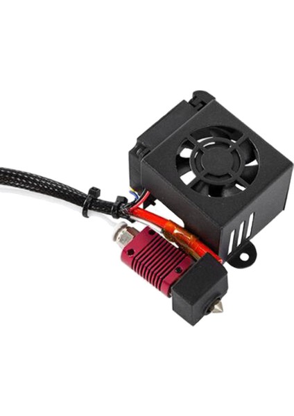 3D Yazıcı Aksesuarları Ekstruder Sıcak Uçlu Nozul Kiti (Yurt Dışından) indirimleri