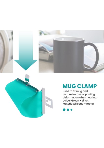 6 Adet/grup 11 Oz Kupalar 3D Vakum Makinesi Kalıp Için Silikon Fikstür (Yurt Dışından)