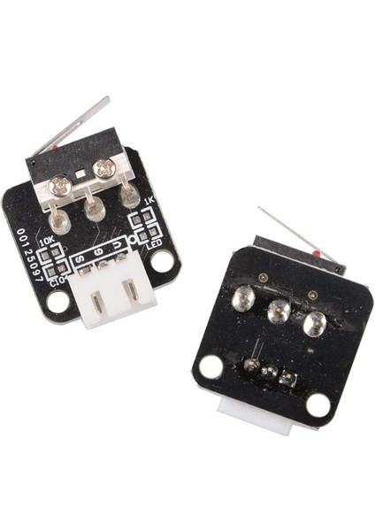 3D Yazıcı Aksesuarları Için 3pin Uç Durdurma Limit Anahtarı 10 Ender3 (Yurt Dışından) fiyatları