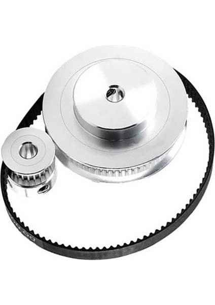 Gt2 Triger Kayışı Kasnağı 60 Diş 20 Diş 5mm Azaltma 1:3 Kayış (Yurt Dışından) fırsatları