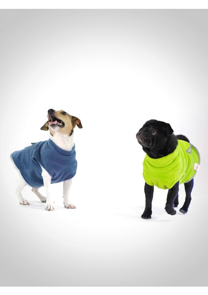 Köpek - Polar Kazak - Reflektör Detaylı & Cepli fiyatları