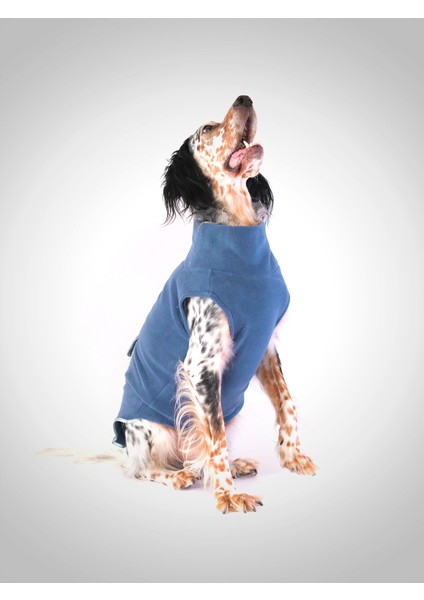 Köpek - Polar Kazak - Reflektör Detaylı & Cepli modelleri