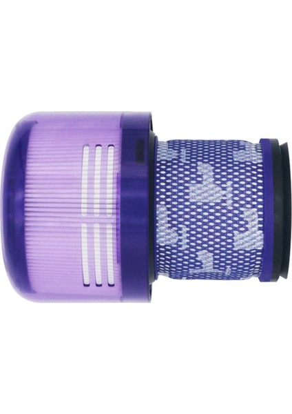 2 Adet Hepa Filtre V11 SV14 Akülü Elektrikli Süpürge Yedek Aksesuarlar Egzoz Yıkanabilir Filtre (Yurt Dışından)