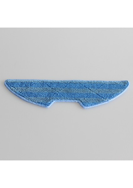 10 Adet Paspas Bezi Bez Bir Aspirateur Robot Laveur Aqua Robotlu Süpürge Mikrofiber Paspas Bezi Değiştirme (Yurt Dışından)
