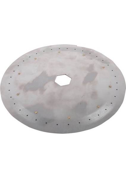 Havalı Mibzer Mısır Fasulye 304 Kalite Diski 36X5