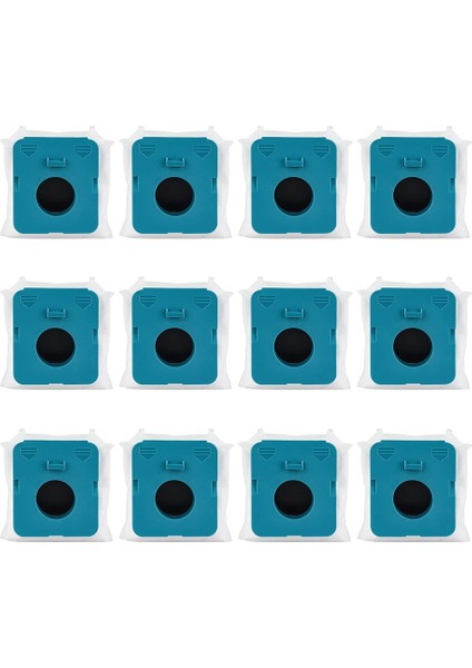12PACK -ADB95 Jet Akülü Çubuk Elektrikli Süpürge Için Vakum Torbaları Kir Bertaraf Toz Torbaları Parçaları (Yurt Dışından)