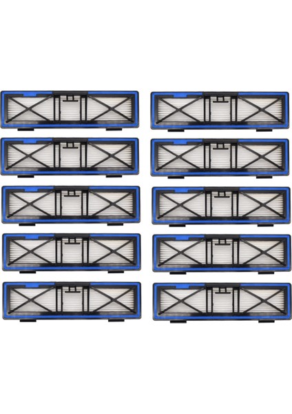 10 Adet Bağlı D Serisi D5 D70 D75 D80 70E D85 Yıkanabilir Hepa Filtre Elektrikli Süpürge Filtreleri Değiştirme (Yurt Dışından)