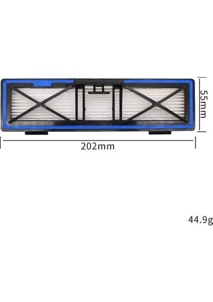 10 Adet Bağlı D Serisi D5 D70 D75 D80 70E D85 Yıkanabilir Hepa Filtre Elektrikli Süpürge Filtreleri Değiştirme (Yurt Dışından) fırsatları