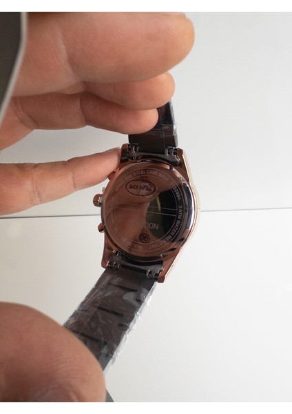 Tüm Fonksiyonları Aktif Erkek Kol Saati modelleri