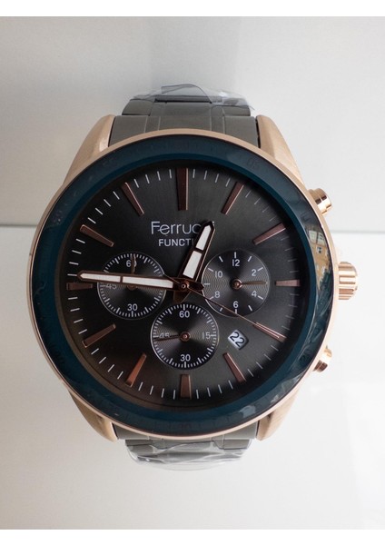 Tüm Fonksiyonları Aktif Erkek Kol Saati fırsatları