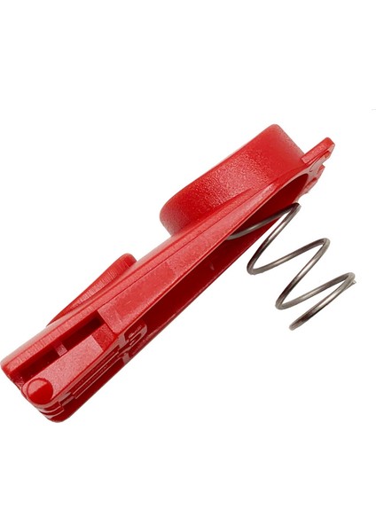 1 Adet Klip Mandalı Sekmesi Düğmesi + Bahar Değnek Aracı Anahtarı Düğmesi V6 V7 V8 V10 V11 V12 V15 Elektrikli Süpürge Parçaları (Yurt Dışından)