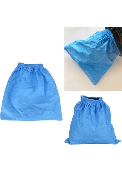 2 Adet Tekstil Filtre Torbası Mv1 Wd1 Wd2 Wd3 SE4001 Filtre Torbası Elektrikli Süpürge Parçaları (Yurt Dışından)