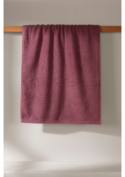 Harmony %100 Pamuk Yüz Havlusu Tarçın 50x90