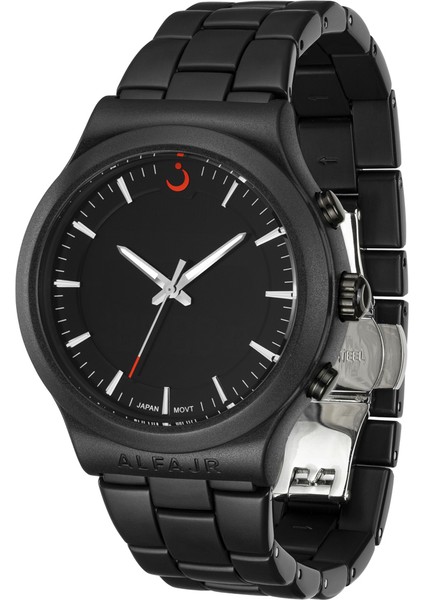 Wb-32 Black Unisex Kol Saati