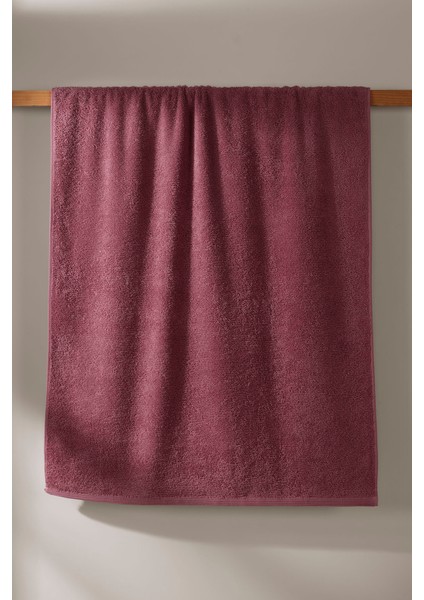 Harmony %100 Pamuk Banyo Havlusu Tarçın 70x140