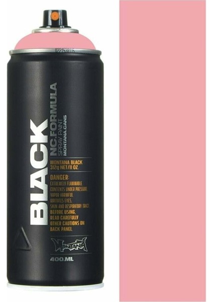 Black Seri 400 ml Sprey Boya BLK3305 Patpong