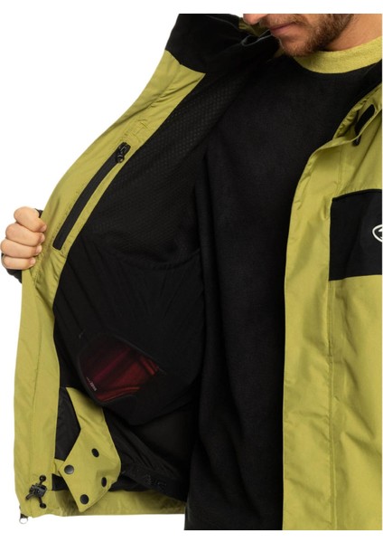 EQYTJ03406 High Altitude Gore-Tex Jk Erkek Mont