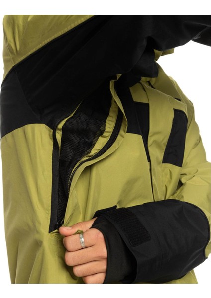 EQYTJ03406 High Altitude Gore-Tex Jk Erkek Mont