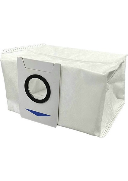 Deebot Için X1 Omnı T10 Turbo Elektrikli Süpürge Robotu Filtre Ana Yan Fırça Toz Kutusu Yedek Parça Aksesuarları (Yurt Dışından)