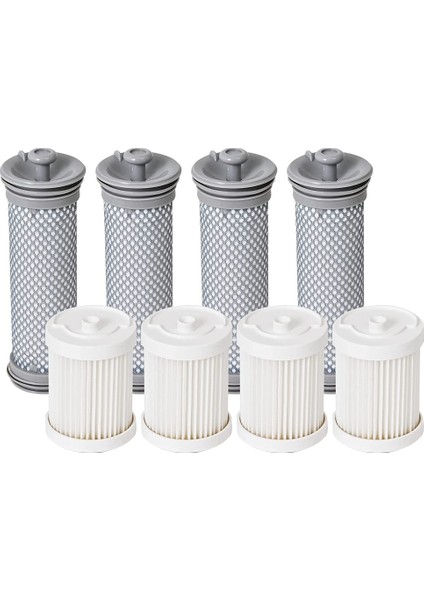 A10/A11 Hero, A10/A11 Master ve S11/S12/X, PWRHERO11 Snap Akülü Elektrikli Süpürgeler Için Yedek Filtre Kiti (Yurt Dışından)