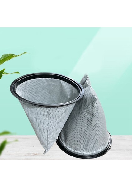 D807 Robotlu Süpürge Için 2 Adet Toz Torbası Yedek Parçalar Filtre Toz Torbası Örgü Çanta (Yurt Dışından)